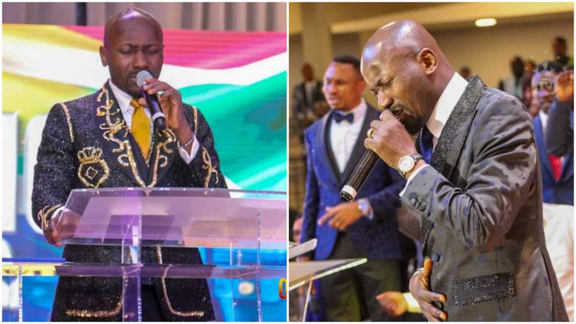 North or South, Apostle Johnson Suleman, Nigeria's President in 2023, 2023 Elections North or South, Apostle Johnson Suleman, Nigeria's President in 2023, 2023 Elections