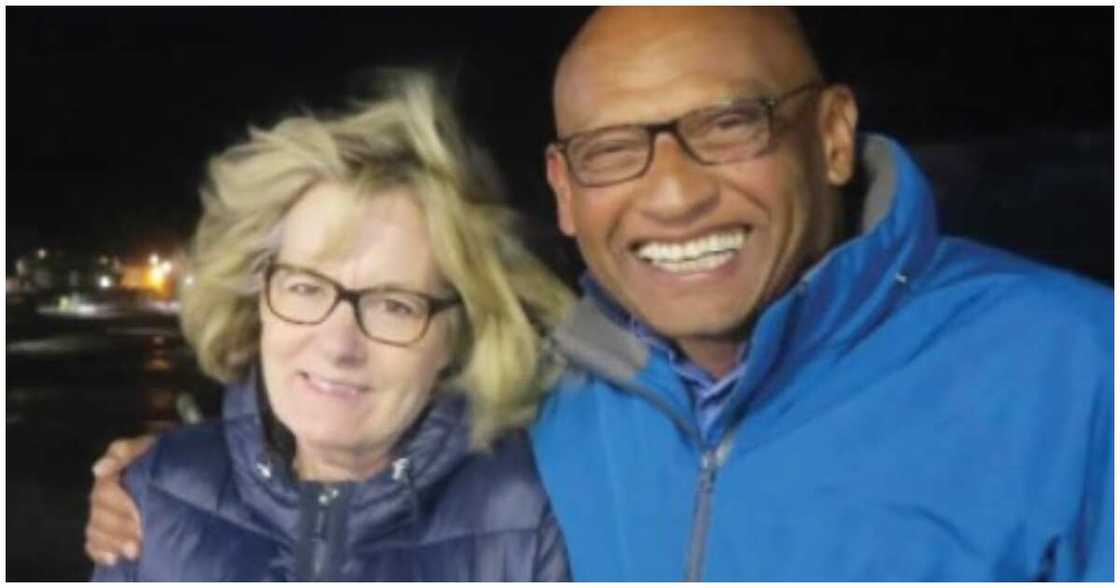 Reactions as 68-year-old Oyinbo man begins search for his Nigerian dads many years later Reactions as 68-year-old Oyinbo man begins search for his Nigerian dads many years later