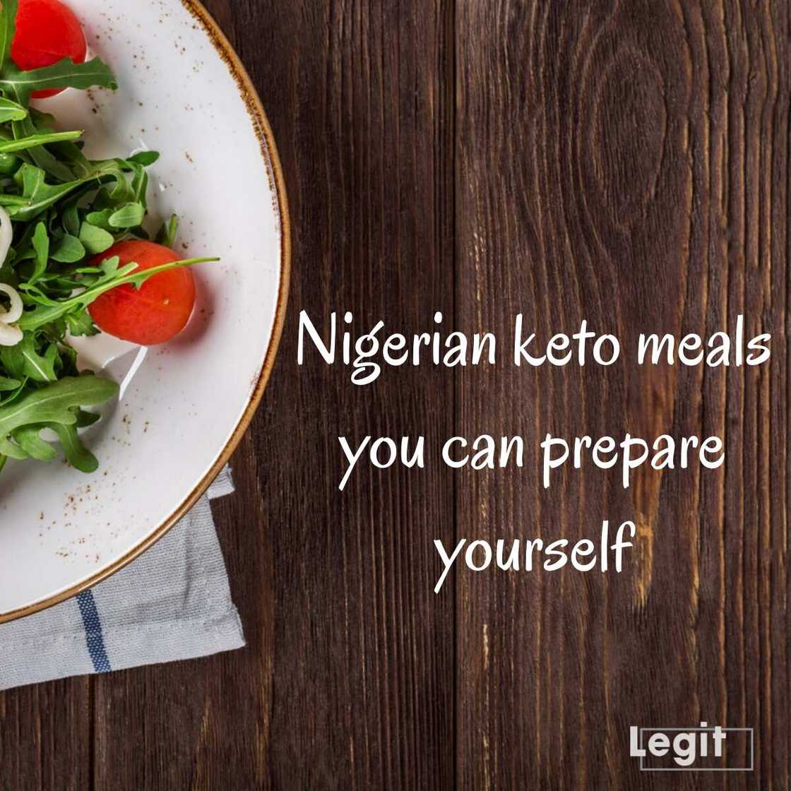 Nigerian keto meals Nigerian keto meals