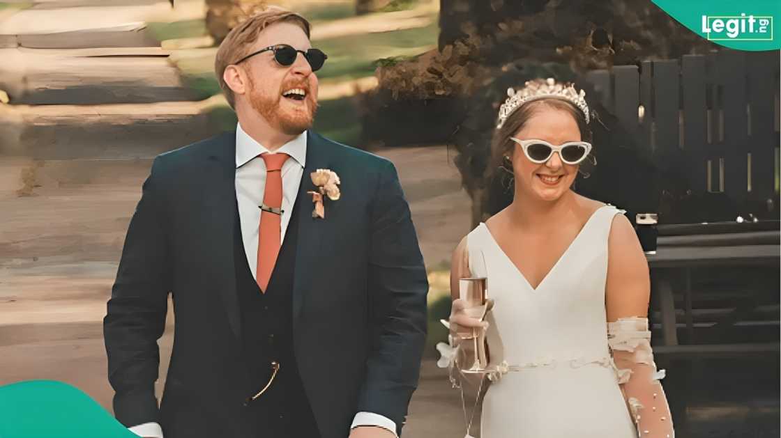 Actor Michael Patrick dies at 35 after MND diagnosis in 2023, wife describes him as "a titan of a ginger haired man" with joy Actor Michael Patrick dies at 35 after MND diagnosis in 2023, wife describes him as "a titan of a ginger haired man" with joy