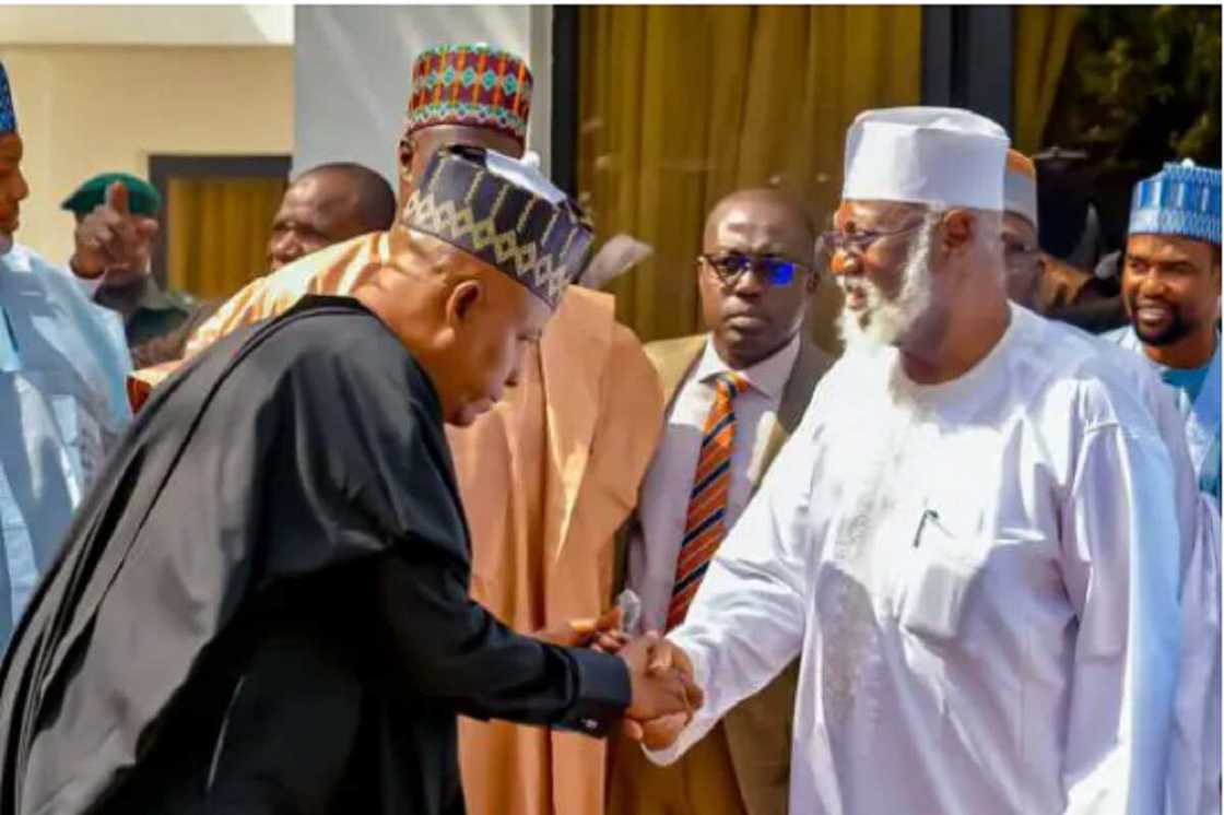Shettima da Abdulsalami Shettima da Abdulsalami