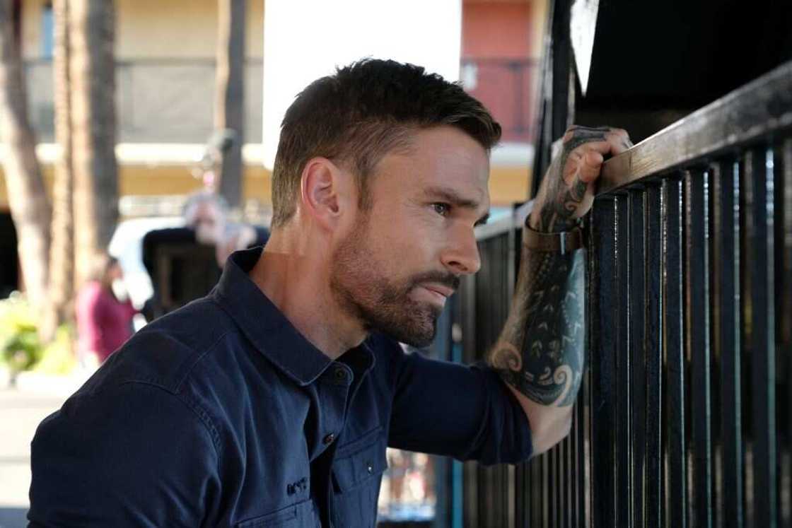 Seann William Scott tattoos Seann William Scott tattoos