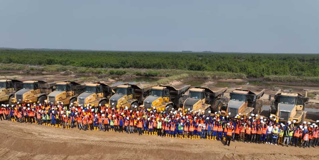 Julius Berger’s Dedication to Community and Stakeholder Satisfaction Julius Berger’s Dedication to Community and Stakeholder Satisfaction