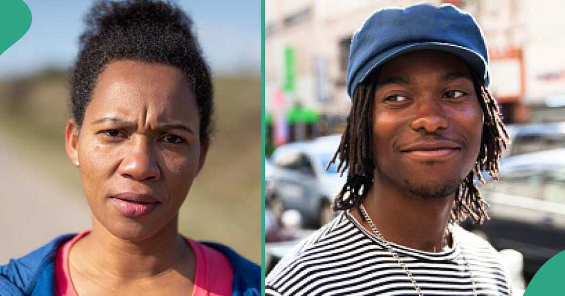 Reactions as woman cries out after her new boyfriend begged for N3k on day one Reactions as woman cries out after her new boyfriend begged for N3k on day one