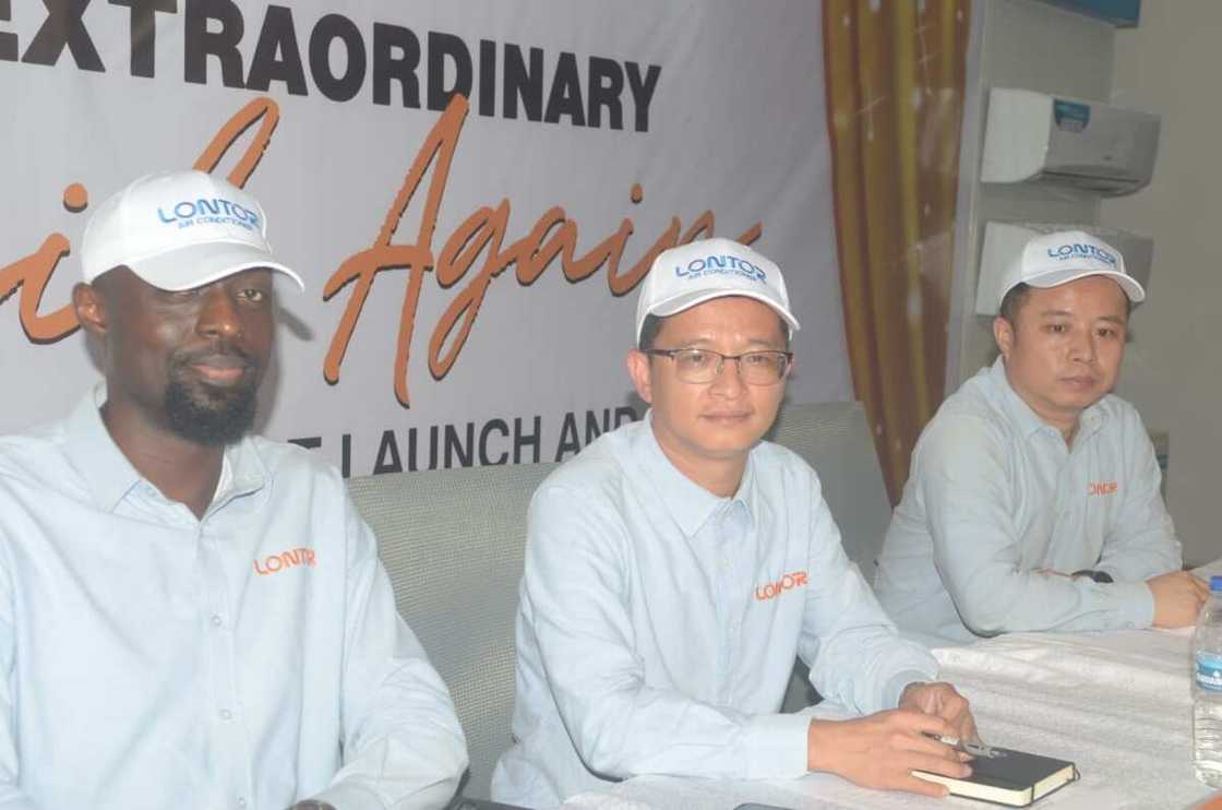 Lontor unveils cutting-edge J-Series Air Conditioning system, rewards 5 authorized sales partners Lontor unveils cutting-edge J-Series Air Conditioning system, rewards 5 authorized sales partners