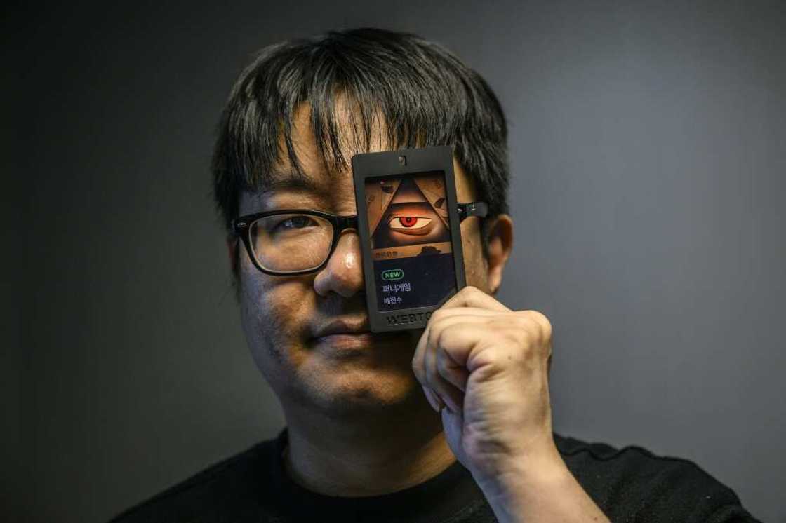 Bae Jin-soo is one of the biggest names in South Korea's thriving billion-dollar webtoon industry Bae Jin-soo is one of the biggest names in South Korea's thriving billion-dollar webtoon industry