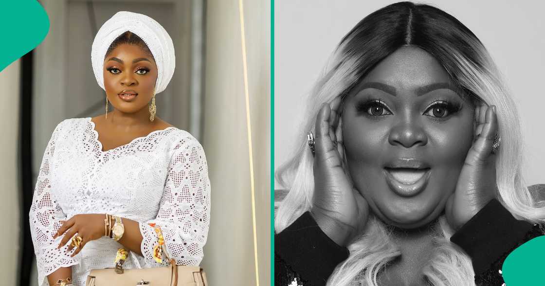 Eniola Badmus shares that he misses her old body. Eniola Badmus shares that he misses her old body.