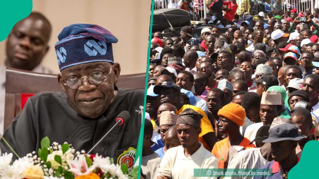 Cost of living crisis worsens as report shows majority of Nigerians earn less than N300k Cost of living crisis worsens as report shows majority of Nigerians earn less than N300k