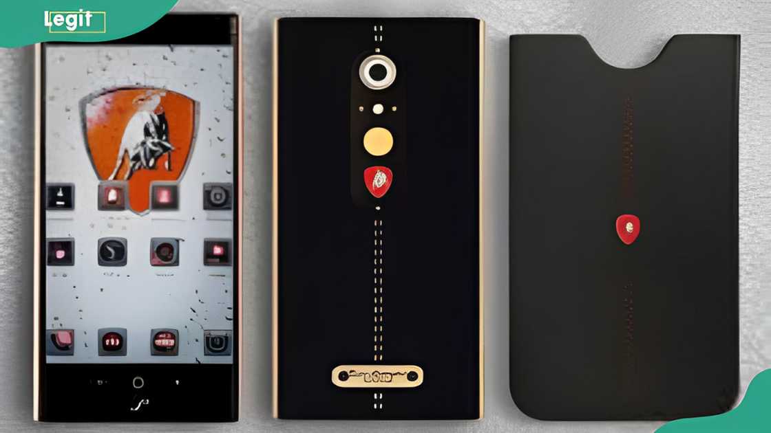 Tonino Lamborghini Alpha-One Tonino Lamborghini Alpha-One