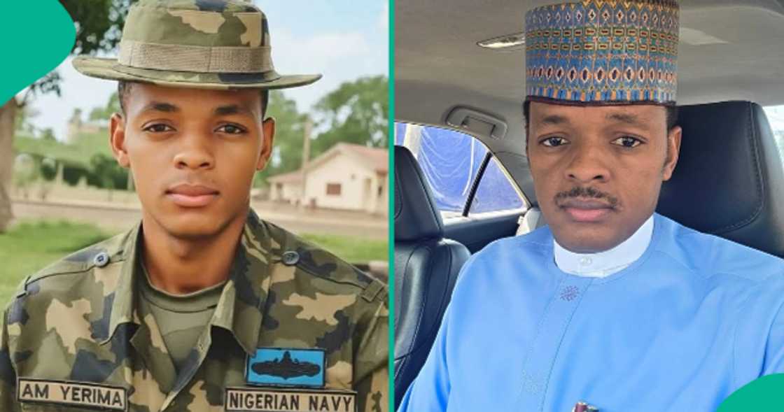 Nigerian man speaks about Yerima and his newfound fame.