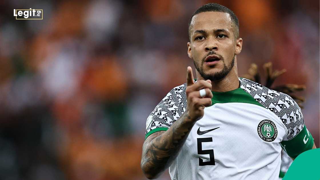 Super Eagles, William Troost-Ekong, Nigeria, AFCON, Football, Africa. Super Eagles, William Troost-Ekong, Nigeria, AFCON, Football, Africa.