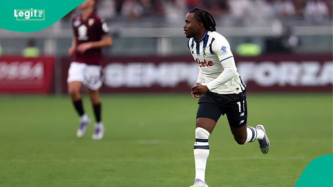 Ademola Lookman, Atalanta, Inter Milan, Serie A, Super Eagles Ademola Lookman, Atalanta, Inter Milan, Serie A, Super Eagles