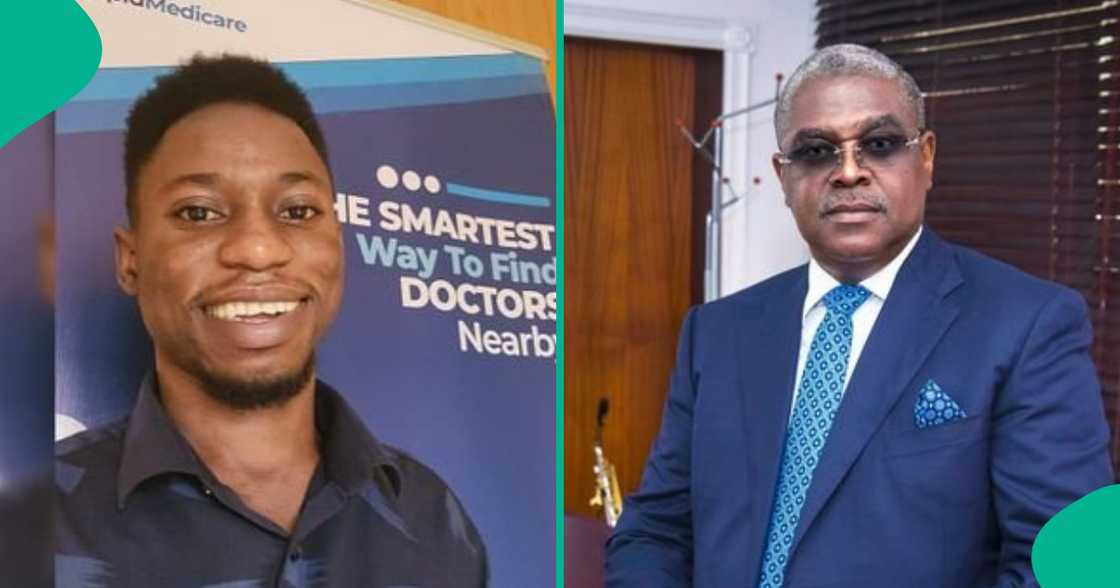 Man offers to help Iluyomade with business plan for his new church Man offers to help Iluyomade with business plan for his new church