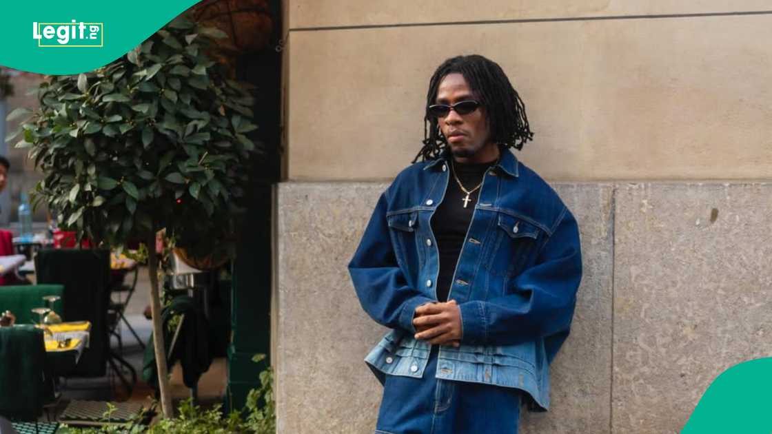 Joeboy speaks about Tylal's Grammy win, taunts Davido's fan