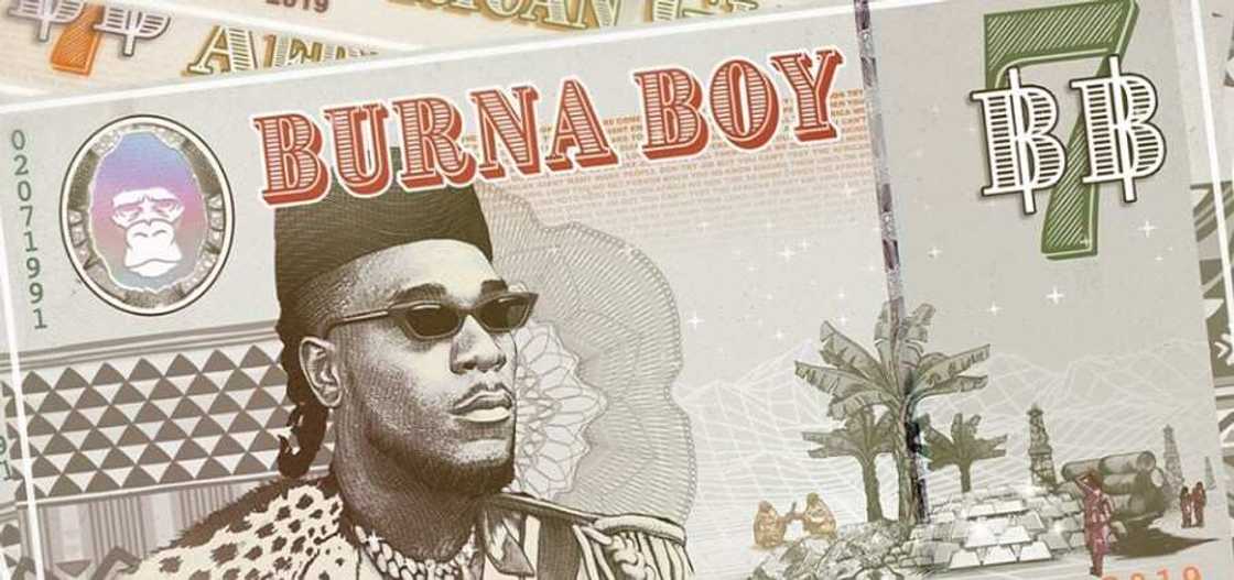 Burna Boy - Pull Up