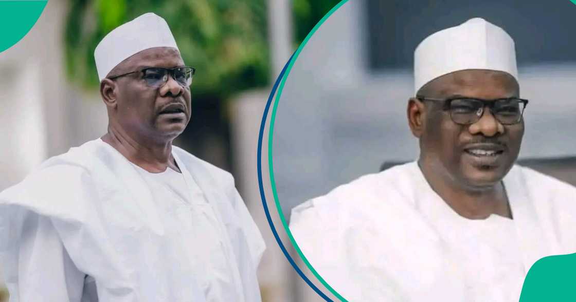 Ali Ndume has been accused of distorting facts and data concerning President Bola Tinubu's borrowing from the World Bank. Ali Ndume has been accused of distorting facts and data concerning President Bola Tinubu's borrowing from the World Bank.