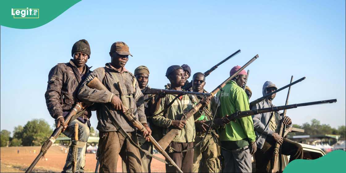 Corps member dies after violent vigilante arrest in Buruku, Benue state Corps member dies after violent vigilante arrest in Buruku, Benue state