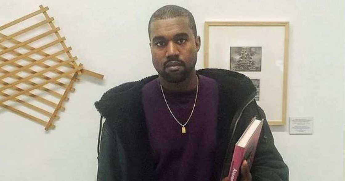 Kanye West, incriminating altercation, named as suspect