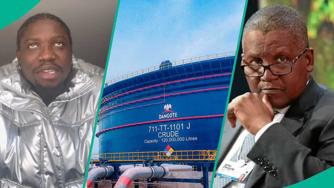 VDM tackles Dangote over new PMS price