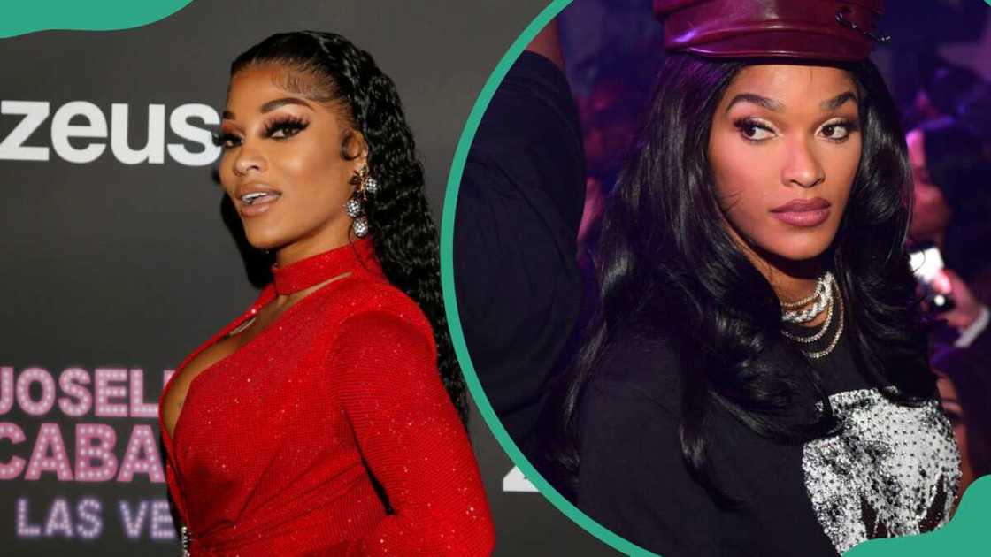 Television personality Joseline Hernandez at her grand opening of Joseline's Cabaret Las Vegas in Las Vegas and at Gold Room in Atlanta, Georgia. Television personality Joseline Hernandez at her grand opening of Joseline's Cabaret Las Vegas in Las Vegas and at Gold Room in Atlanta, Georgia.