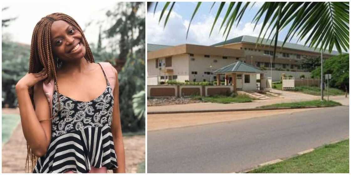 Abuja hospital allegedly neglects lady for calling out a male nurse who harassed her