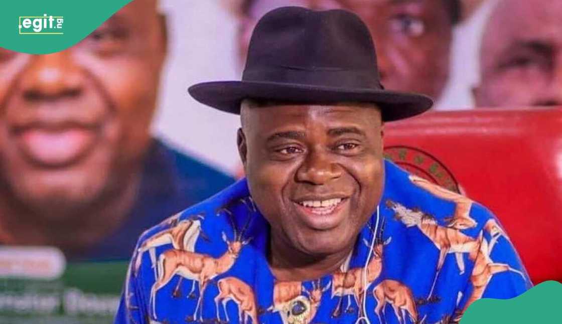 Diri ya magantu rikicin PDP Diri ya magantu rikicin PDP