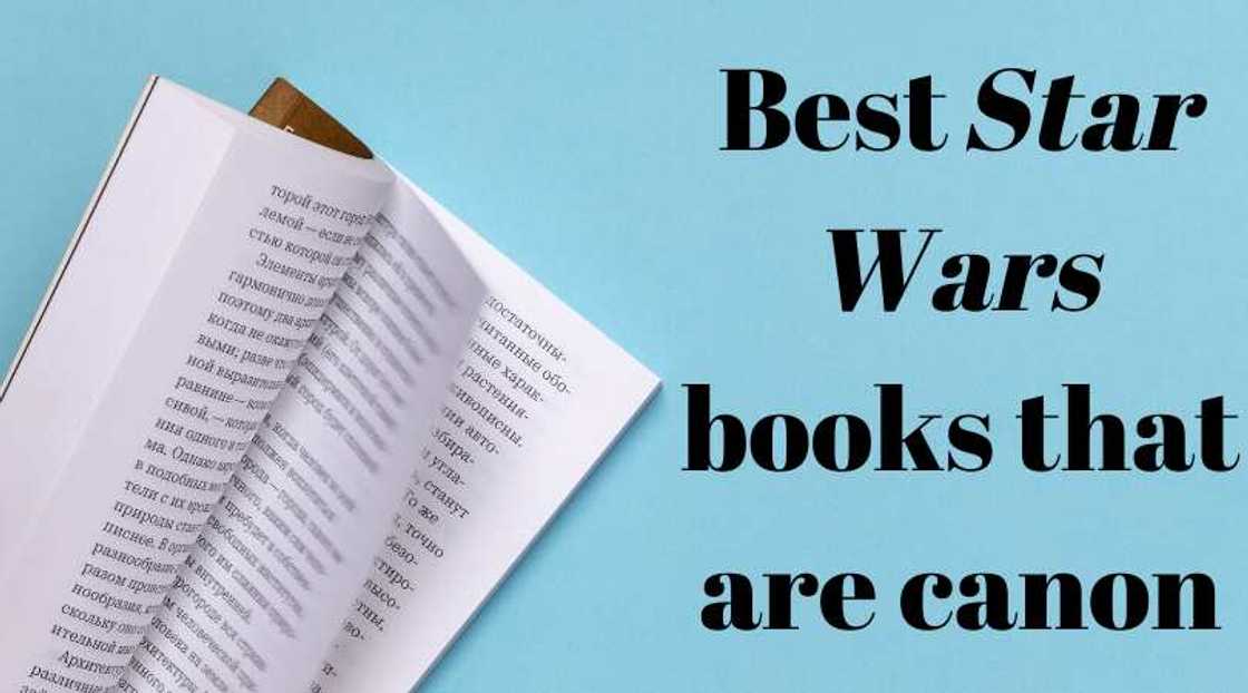 best star wars books best star wars books