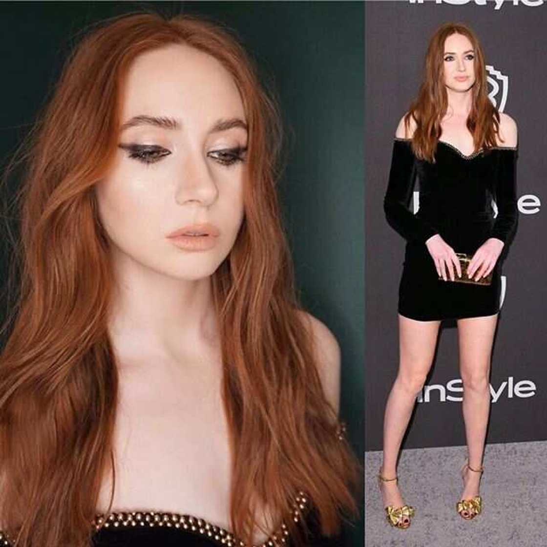 Karen Gillan Karen Gillan