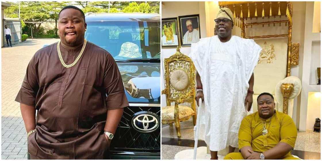 Cubana and Tinubu Cubana and Tinubu