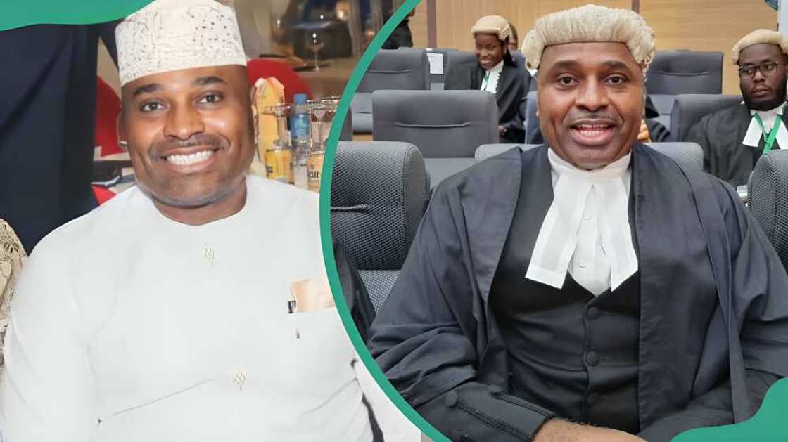 Nigerian male actors Nigerian male actors