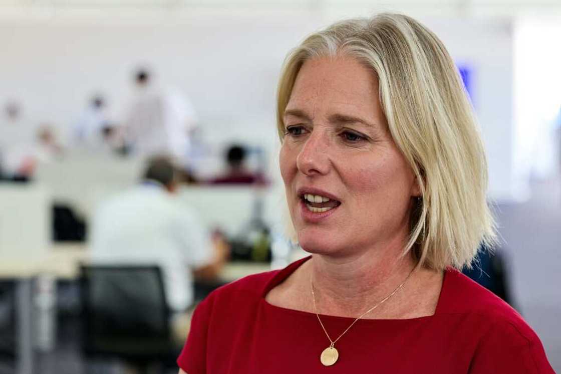 'It's very easy to make an announcement that you are going to be net zero by 2050. But you have to walk the talk," said Catherine McKenna, Canada's former environment and climate change minister 'It's very easy to make an announcement that you are going to be net zero by 2050. But you have to walk the talk," said Catherine McKenna, Canada's former environment and climate change minister