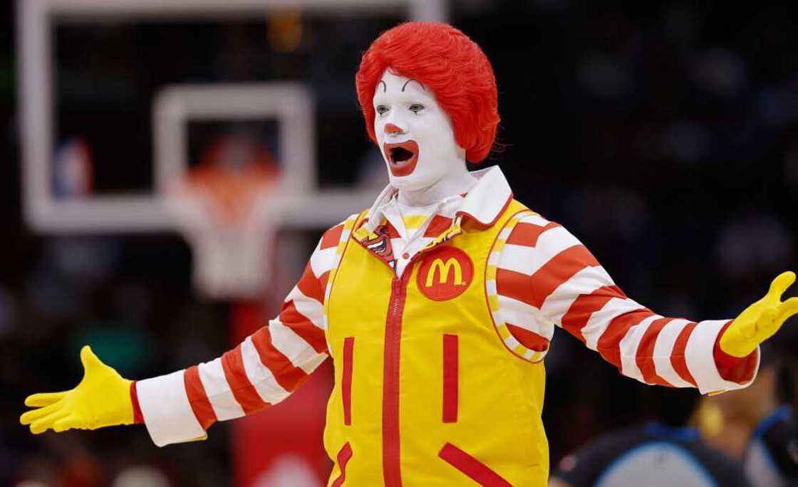 Ronald McDonald Ronald McDonald