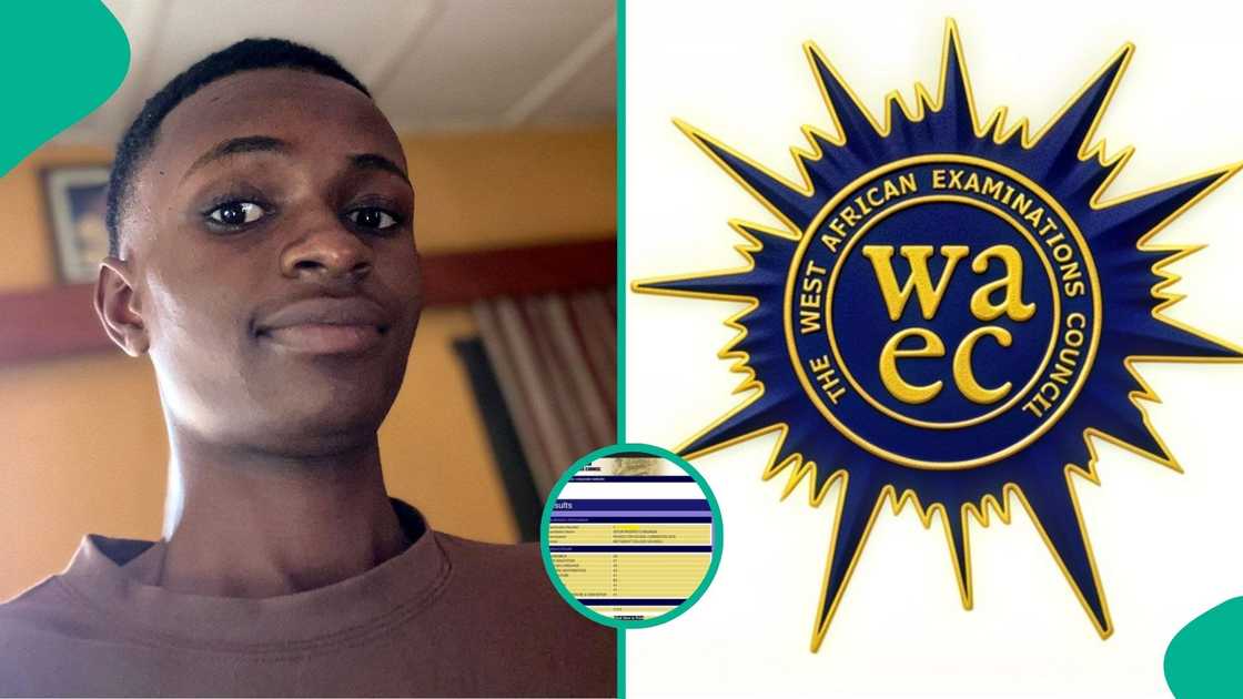 Boy with dream of studying Software Engineering at FUTO posts 2026 WAEC result, asks for opinions