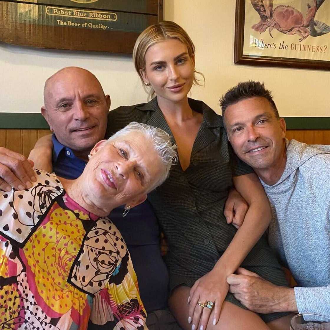 Paige Lorenze's parents Paige Lorenze's parents