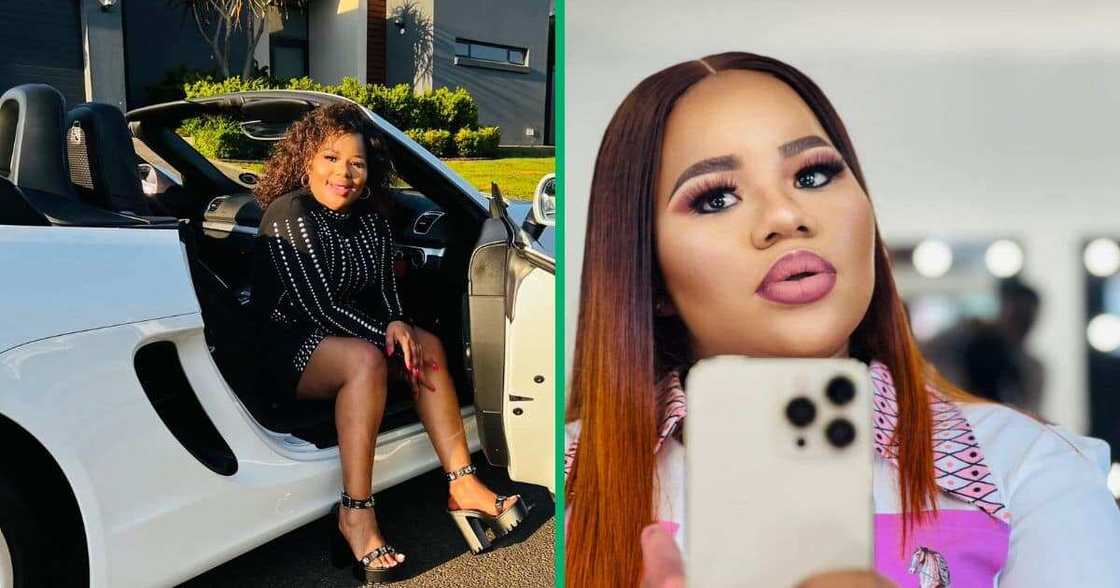 A woman in mining chose a career over boys, she showed off her luxury cars and encouraged girls to make the same decision. A woman in mining chose a career over boys, she showed off her luxury cars and encouraged girls to make the same decision.