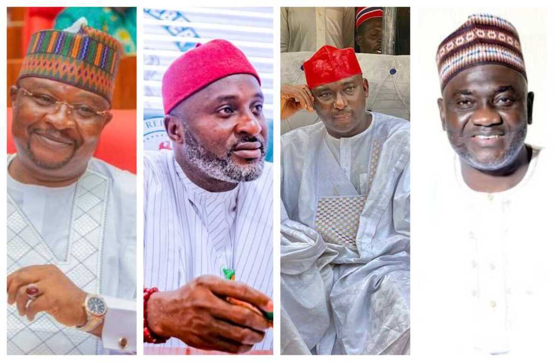 'Yan Majalisa 'Yan Majalisa