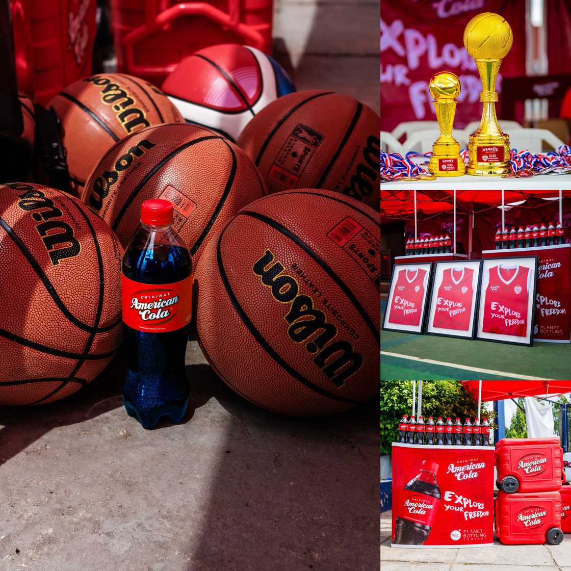 American Cola Courtside 2025: Brand Celebrates Community Spirit as Oworo Takes Championship Title American Cola Courtside 2025: Brand Celebrates Community Spirit as Oworo Takes Championship Title