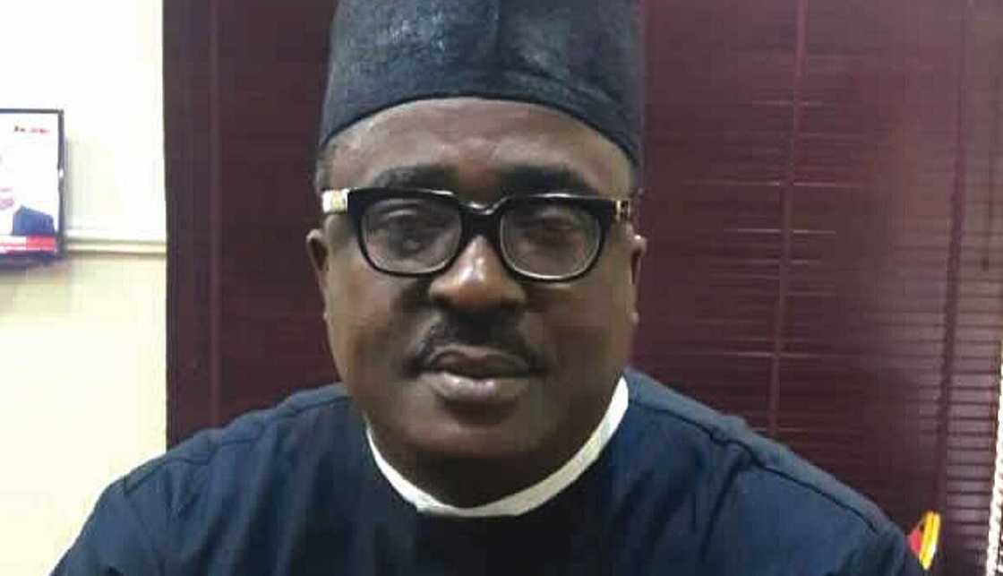 Dakatar da ni da jam'iyyar APC ta yi ya saba doka, tsohon mataimakin jam'iyya Eta Dakatar da ni da jam'iyyar APC ta yi ya saba doka, tsohon mataimakin jam'iyya Eta