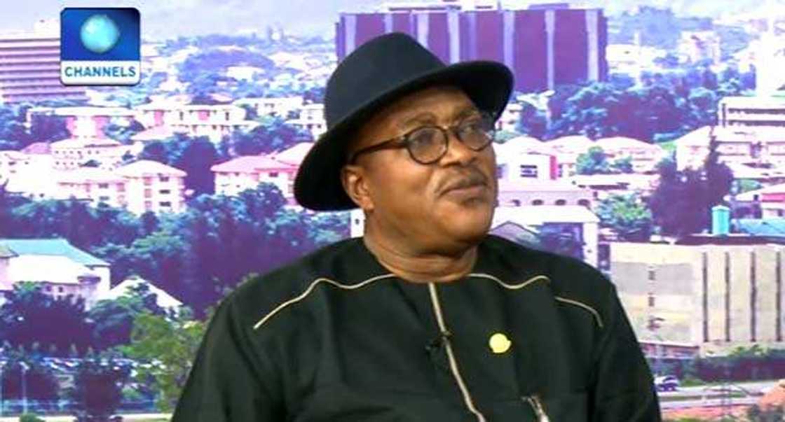 Zaɓen 2023 bazai yuwu ba matuƙar ba'a magance matsalar tsaro ba, Inji tsohon Daraktan DSS Zaɓen 2023 bazai yuwu ba matuƙar ba'a magance matsalar tsaro ba, Inji tsohon Daraktan DSS