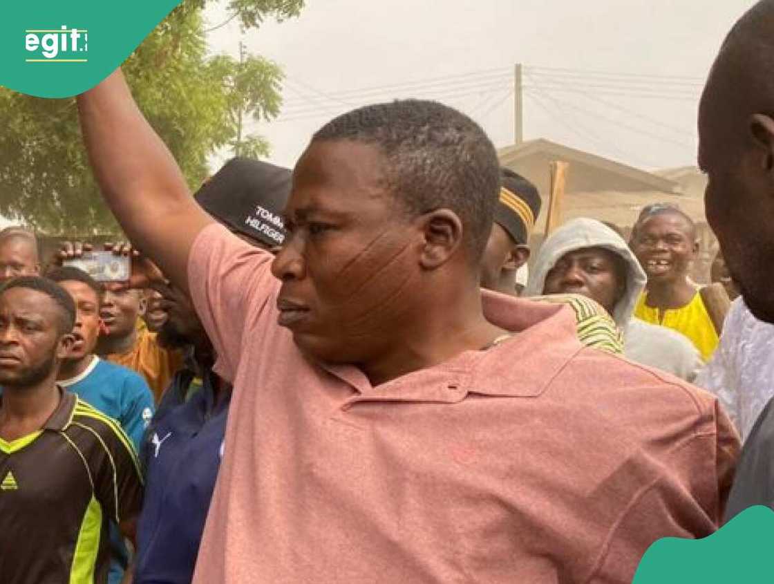 Sunday Igboho Sunday Igboho