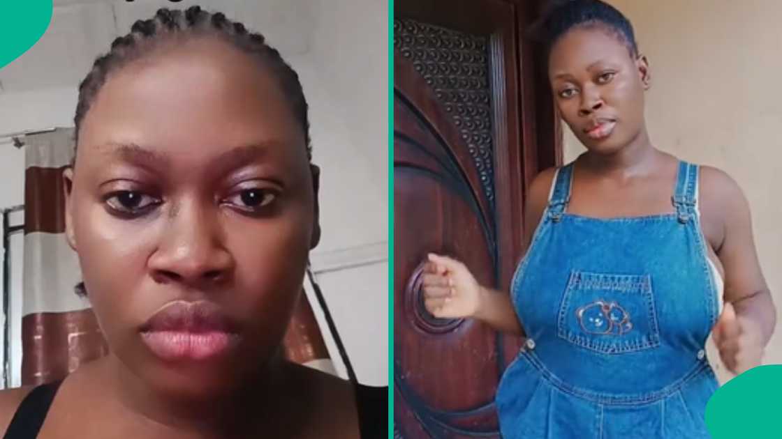 Nigerian lady says men benefit more in marriage, social media reacts marriage opinions, women face challenges in marriage, marriage childbearing and upbringing, lady shares harsh realities of marriage, viral video marriage debate Nigeria.