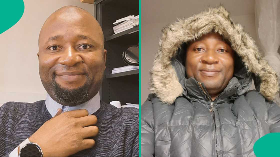 Lecturer who travelled out mentions salary he was paid in Nigeria