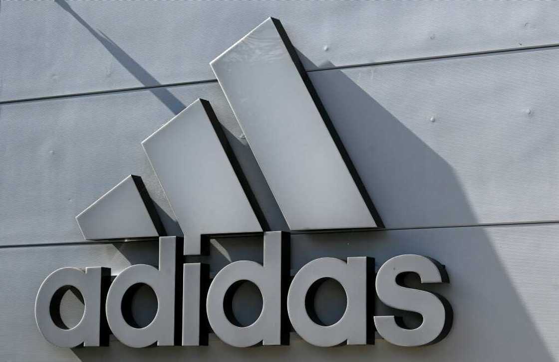 Adidas said it is investing the allegations Adidas said it is investing the allegations