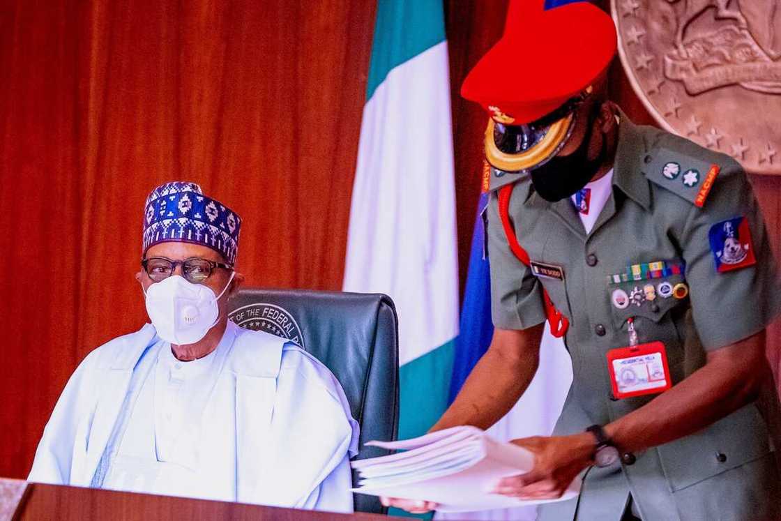 Ba maganar sulhu tsakanin mu da 'yan ta'adda, inji gwamnatin tarayya Ba maganar sulhu tsakanin mu da 'yan ta'adda, inji gwamnatin tarayya