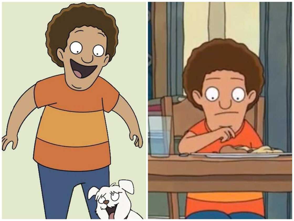 famous black cartoon characters famous black cartoon characters