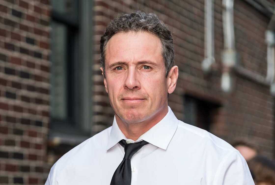 Chris Cuomo net worth