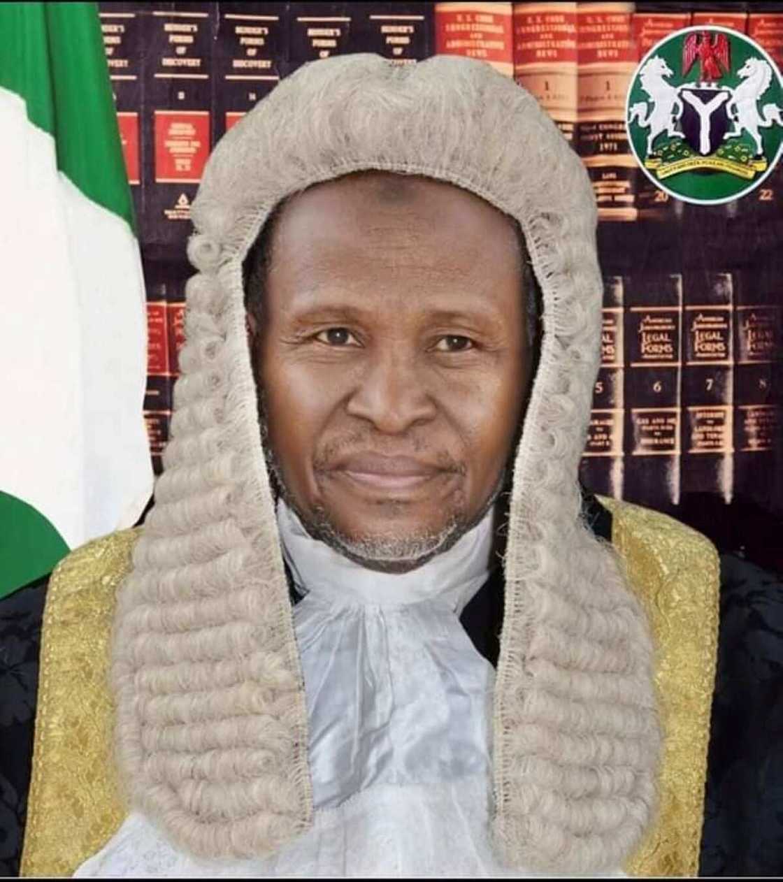 Justice Tanko Mohammed Justice Tanko Mohammed