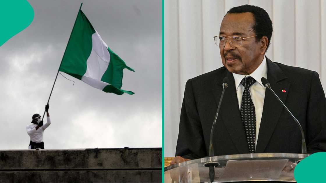 The 1961 UN plebiscite sees Southern Cameroons vote to join Cameroon, reshaping the political map of West and Central Africa. The 1961 UN plebiscite sees Southern Cameroons vote to join Cameroon, reshaping the political map of West and Central Africa.