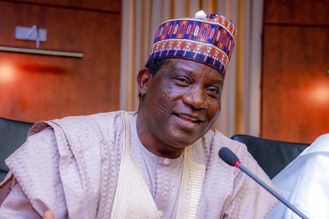 Lalong ya bayyana dalilin gwamnonin Arewa na goyon bayan komawar mulki Kudu