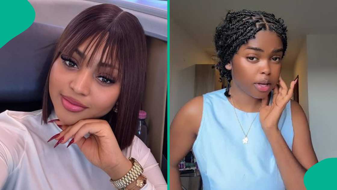Emotional chat between Jarvis and Regina Daniels.